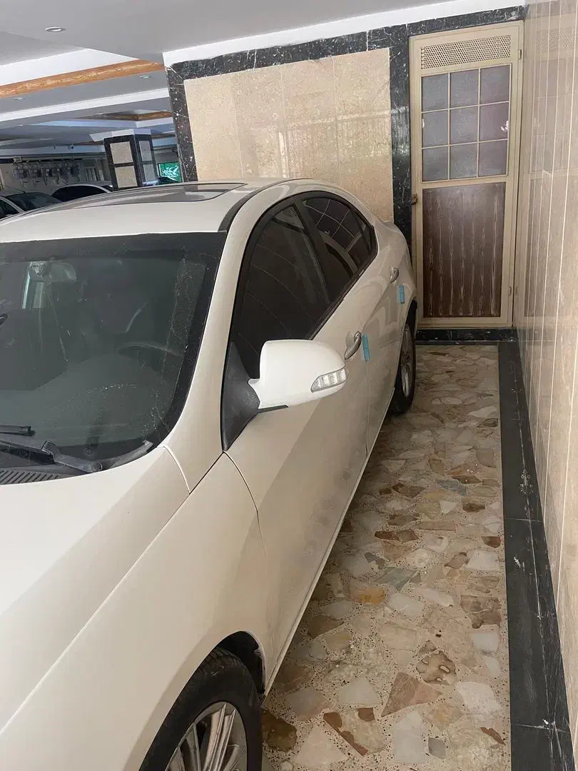 جک جی ۵ مدل ۹۵|خودرو سواری و وانت|فردیس, شهرک شهید حسینی|دیوار