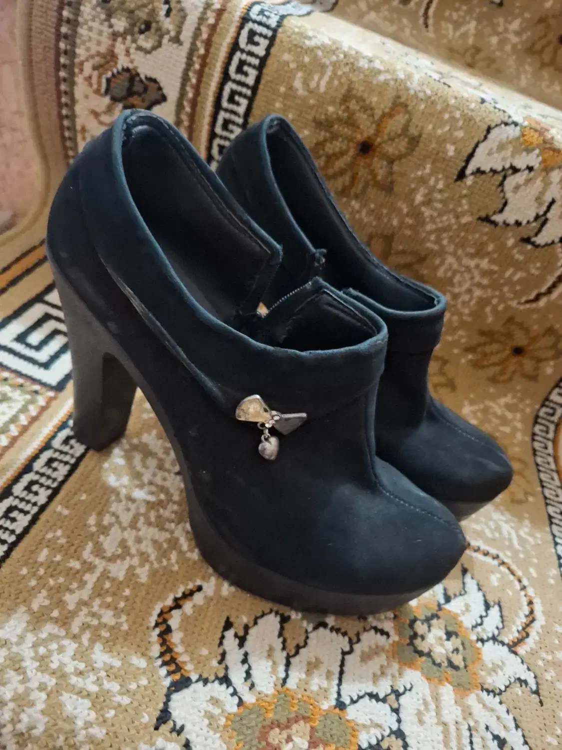 کفش مجلسی وچکمه|کیف، کفش، کمربند|تبریز, |دیوار