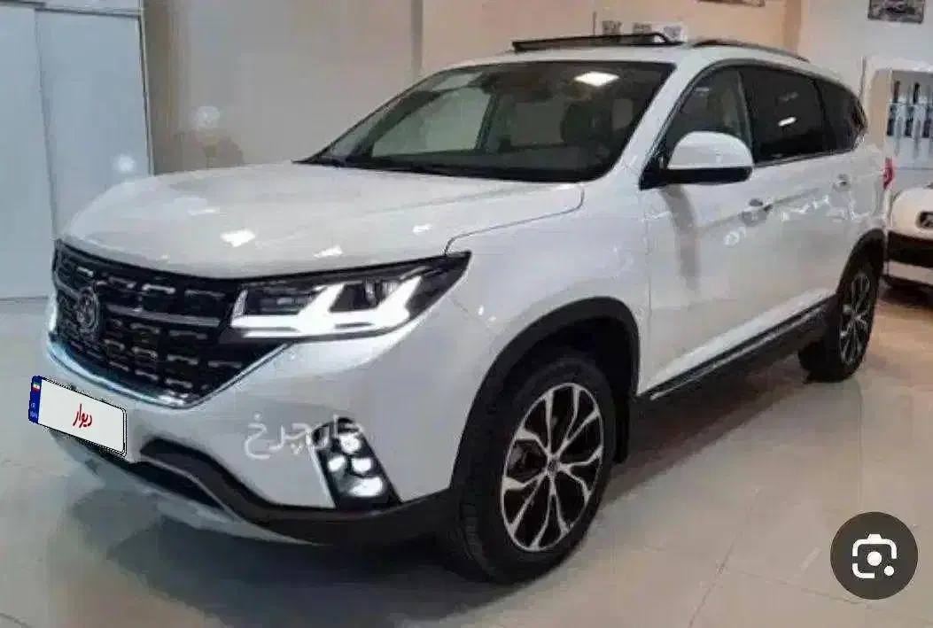 فردا موتور T5صفرخشک|خودرو سواری و وانت|تبریز, |دیوار