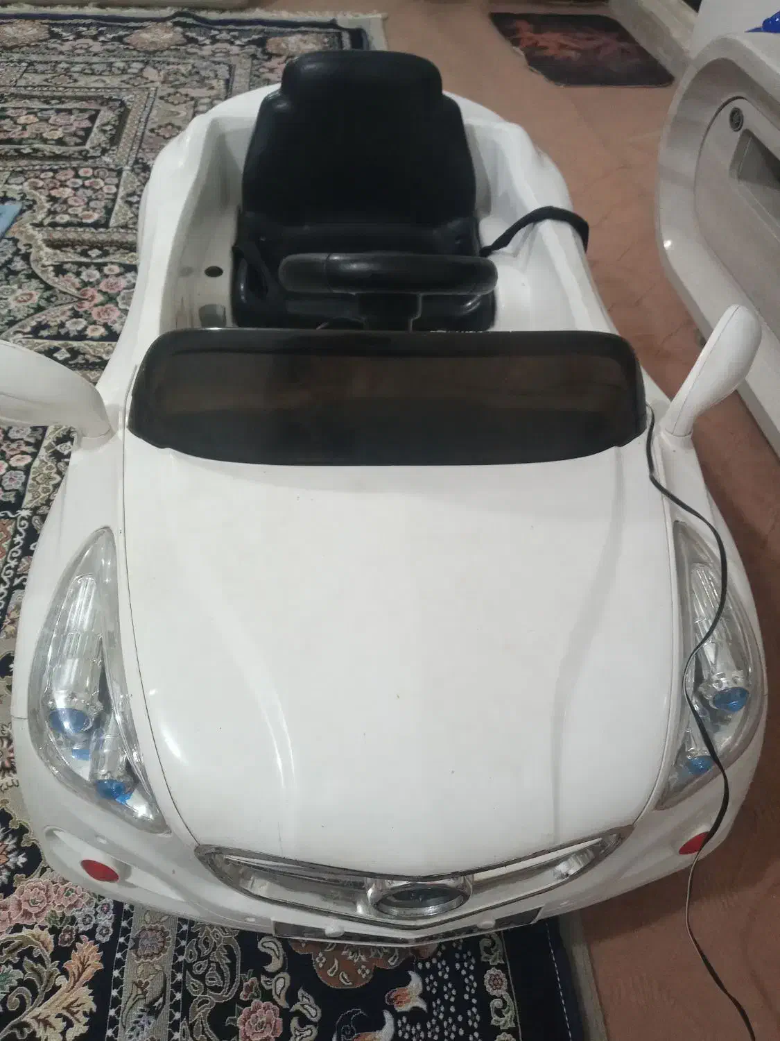 ماشین شارژی|اسباببازی بچه|همدان, |دیوار