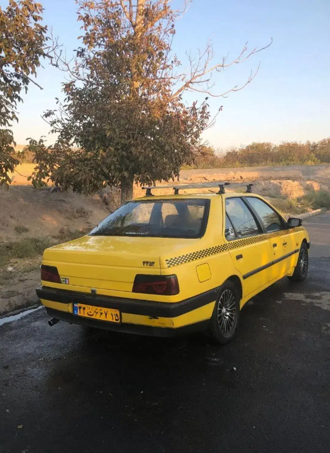 پژو تاکسی اسپورت|خدمات حمل و نقل|سهند, |دیوار