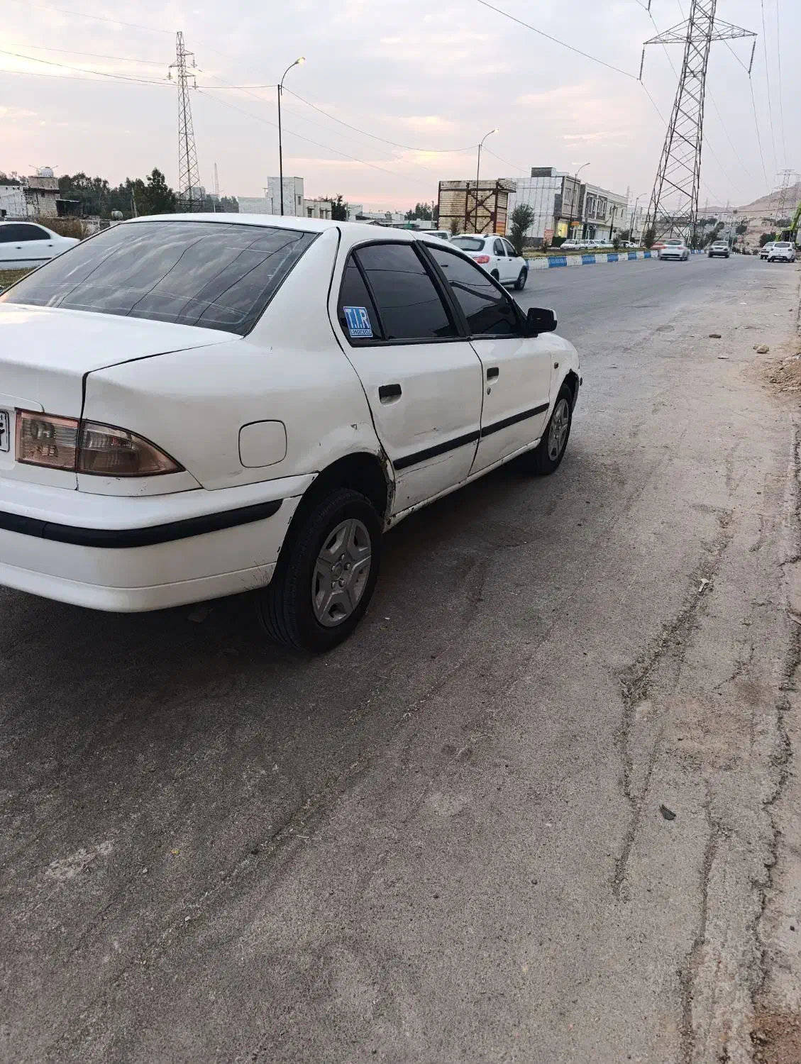 سمند|خودرو سواری و وانت|دوگنبدان, |دیوار