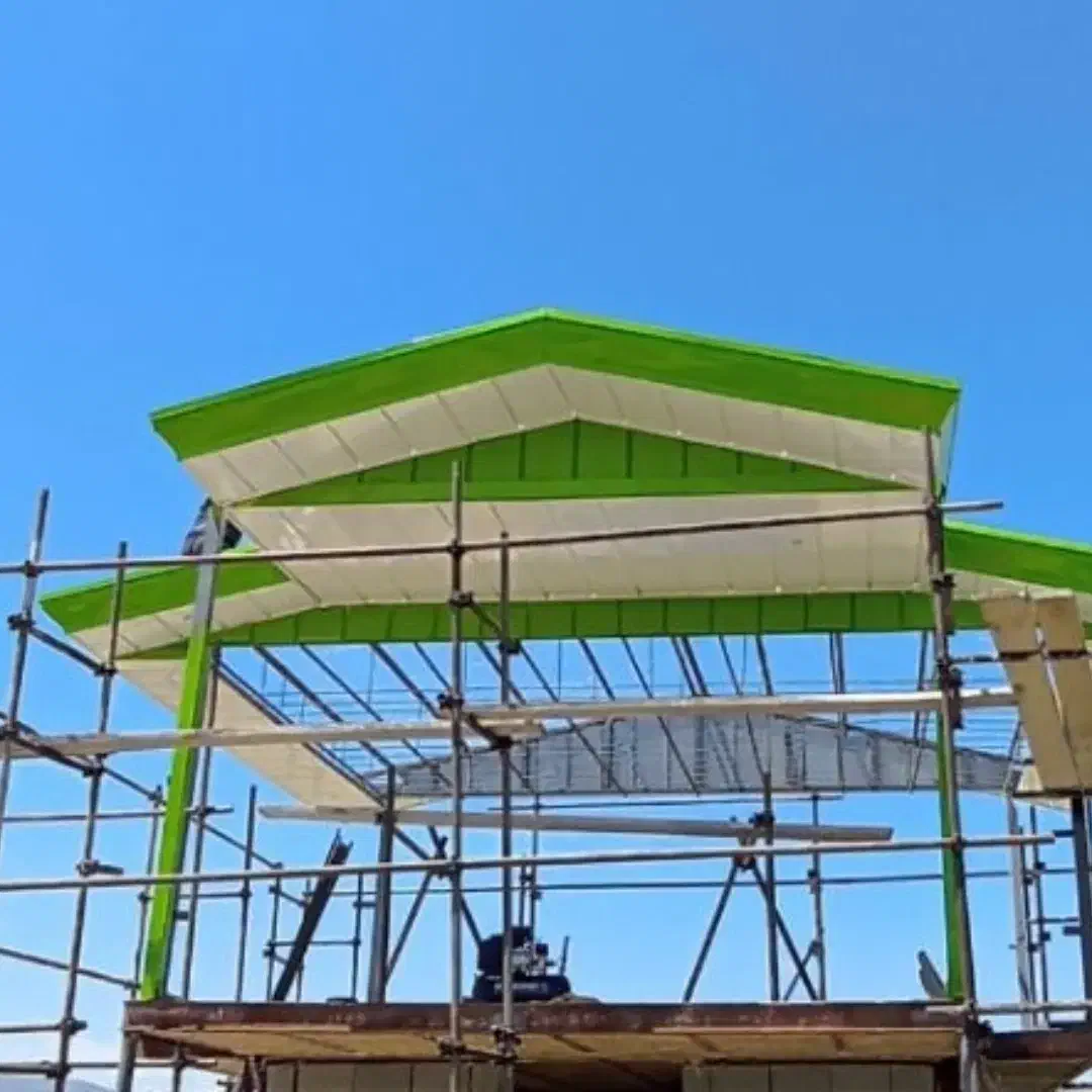 سبکسازی، ساخت سوله|خدمات پیشه و مهارت|پلدشت, |دیوار