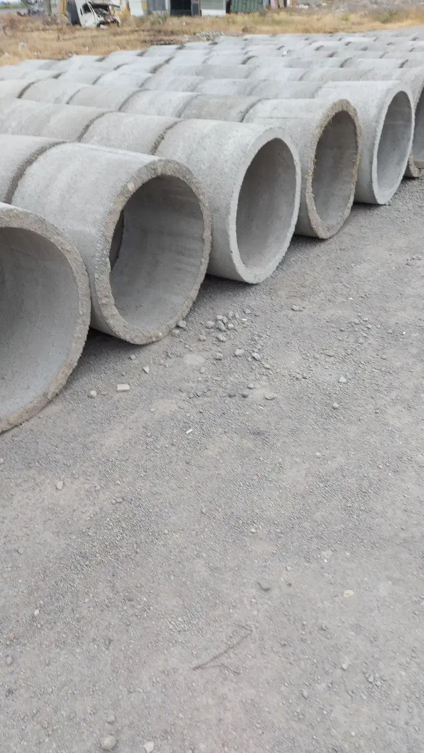 نیازمند استاد کار در تولید لوله بتونی|استخدام معماری، عمران و ساختمانی|اردبیل, |دیوار