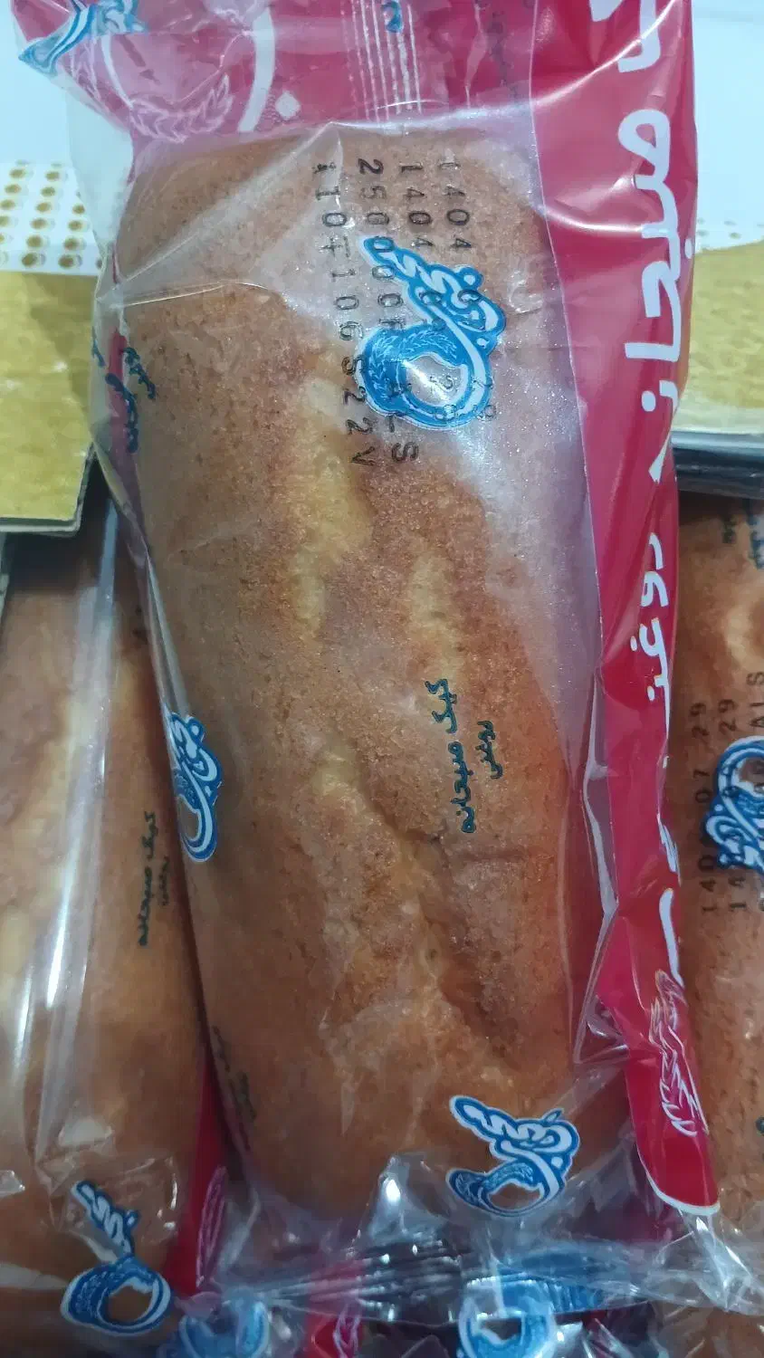 کیک صبحانه|خوردنی و آشامیدنی|مشهد, هفت تیر (نه دره)|دیوار