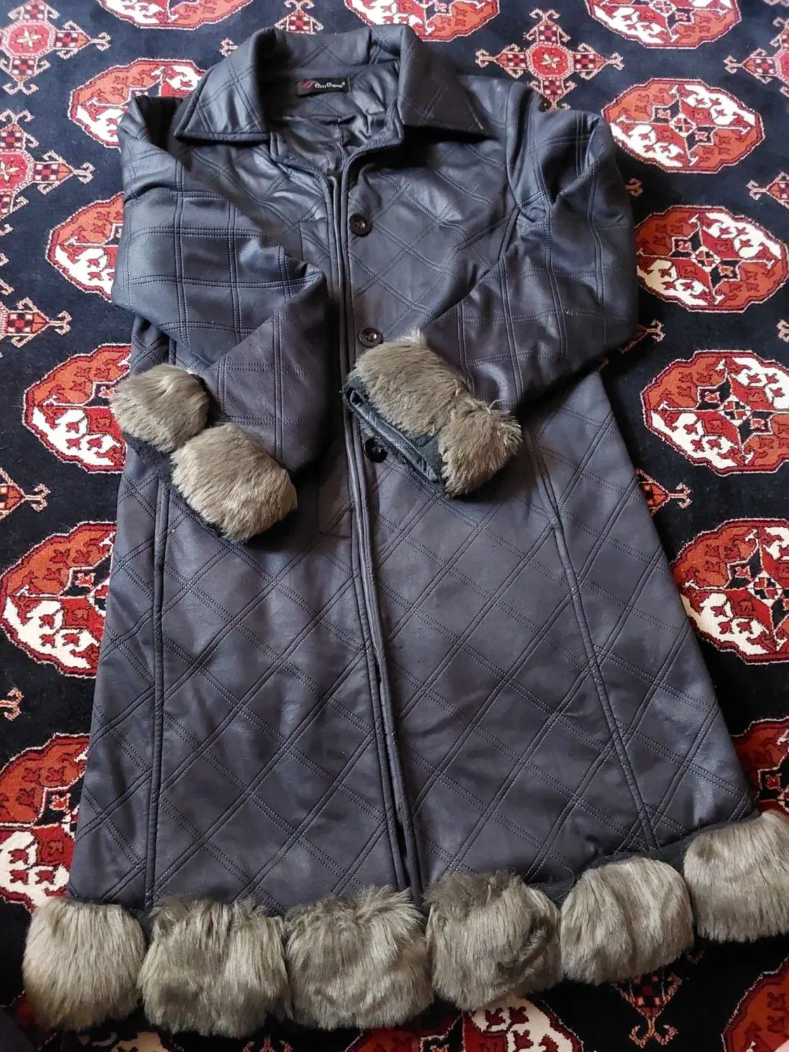 کاپیشن دورو|لباس|مشهد, بهمن|دیوار