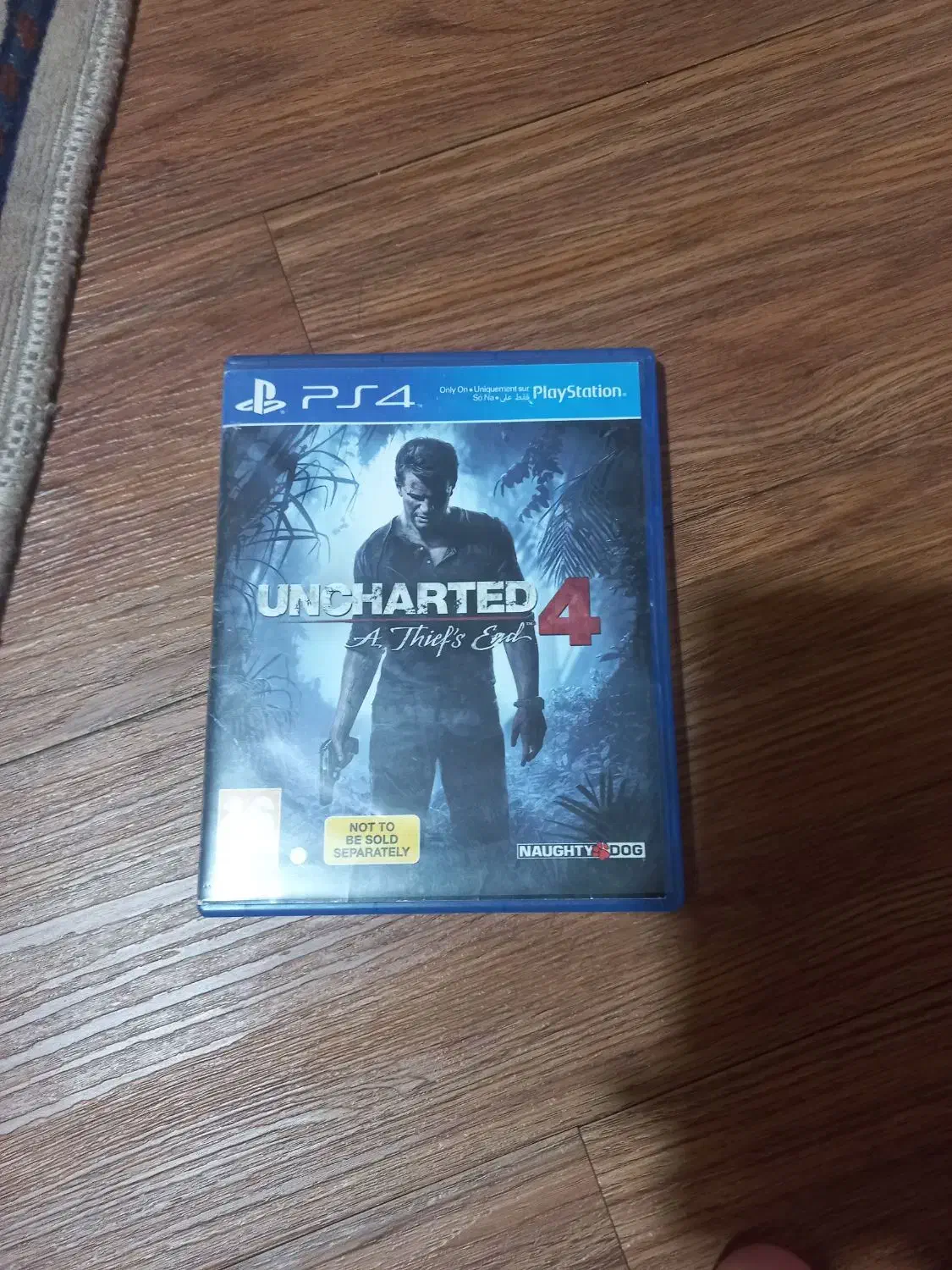 Uncharted 4|کنسول، بازی ویدئویی و آنلاین|تهران, اکباتان|دیوار