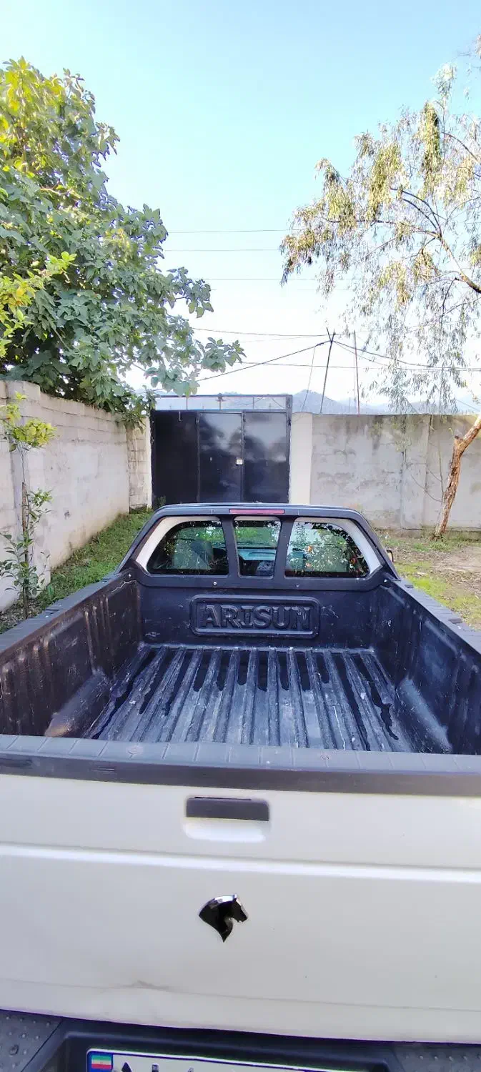 آریسان مدل 97 بیرنگ در حد دوگانه کارخانه|خودرو سواری و وانت|تالش, جوکندان|دیوار