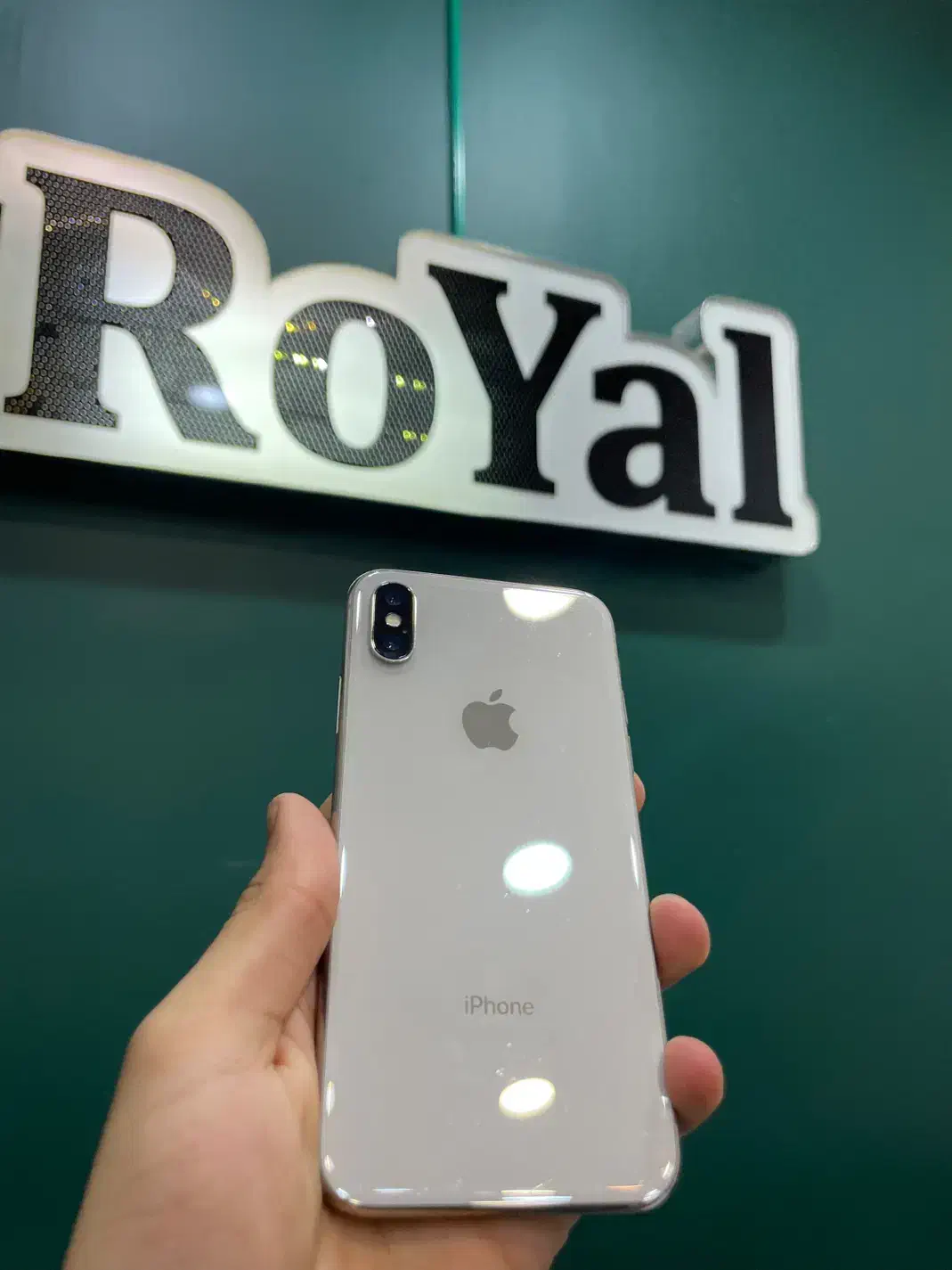 ایفون ایکس ۲۵۶گیگ|موبایل|کرج, اتحاد|دیوار