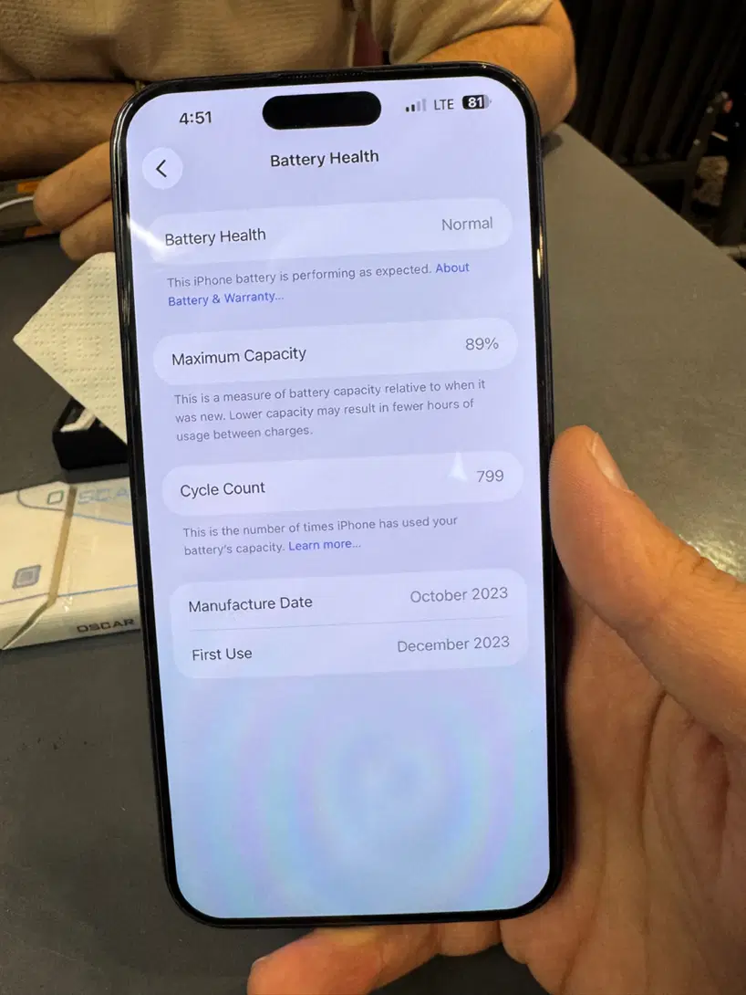 iphone 15 pro max|موبایل|مشهد, ده دی|دیوار