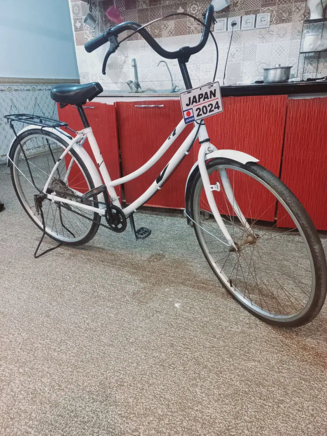 دوچرخه ژاپنی ۲۶|دوچرخه، اسکیت، اسکوتر|خرمشهر, |دیوار