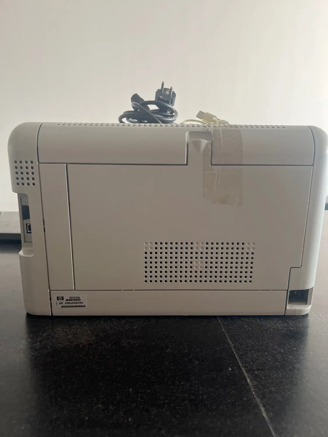 پرینت ۱۲۱۵laser jet HPخانگی|پرینتر، اسکنر، کپی، فکس|تهران, ولنجک|دیوار