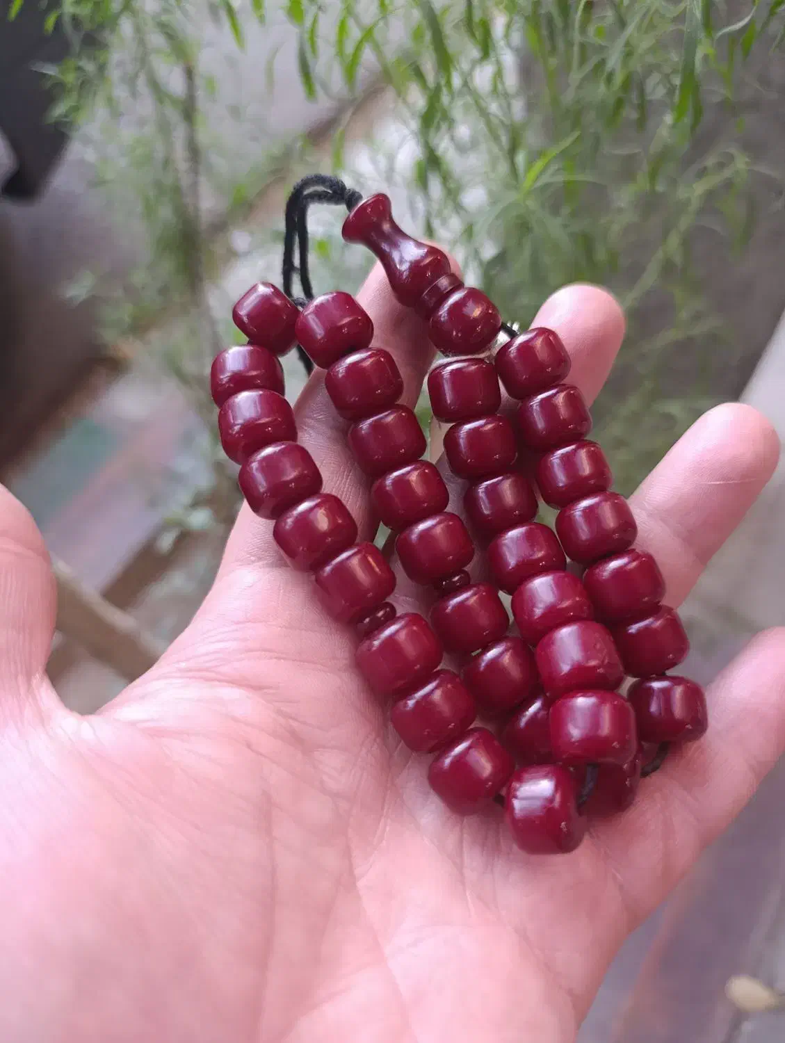 تسبیح کهربا تراش آلمان پاکستان|بدلیجات|ارومیه, |دیوار