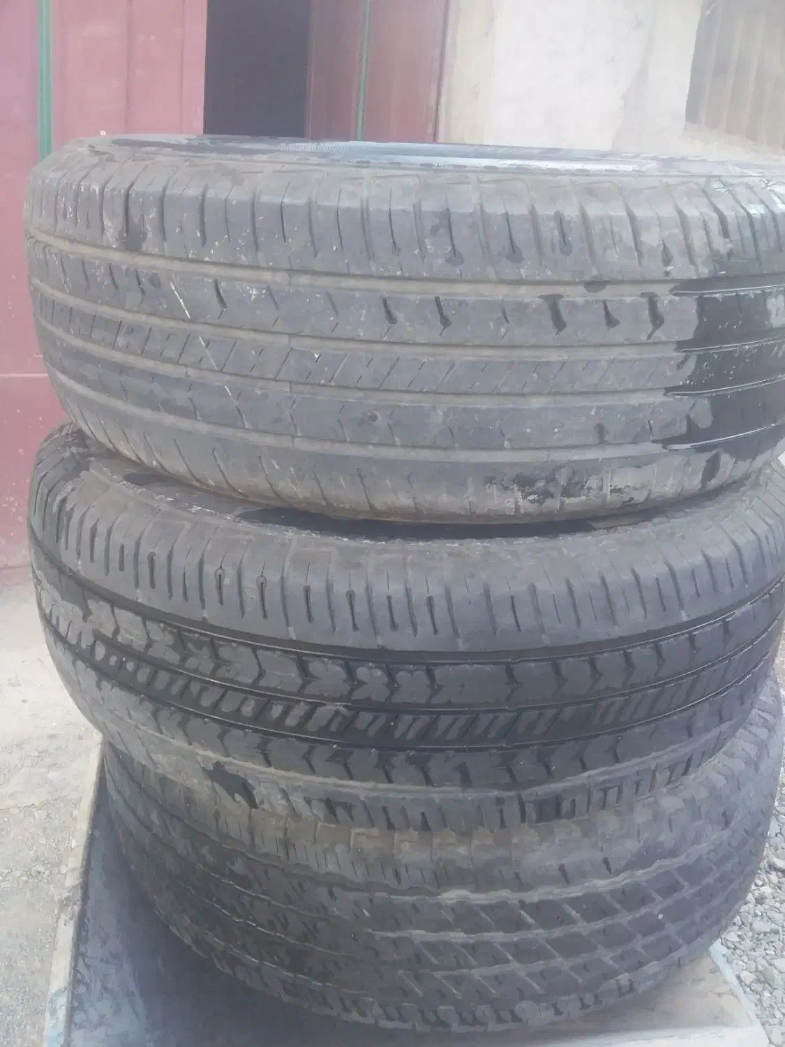 لاستیک فوتون تونلند|قطعات یدکی و لوازم جانبی|عسگران, |دیوار