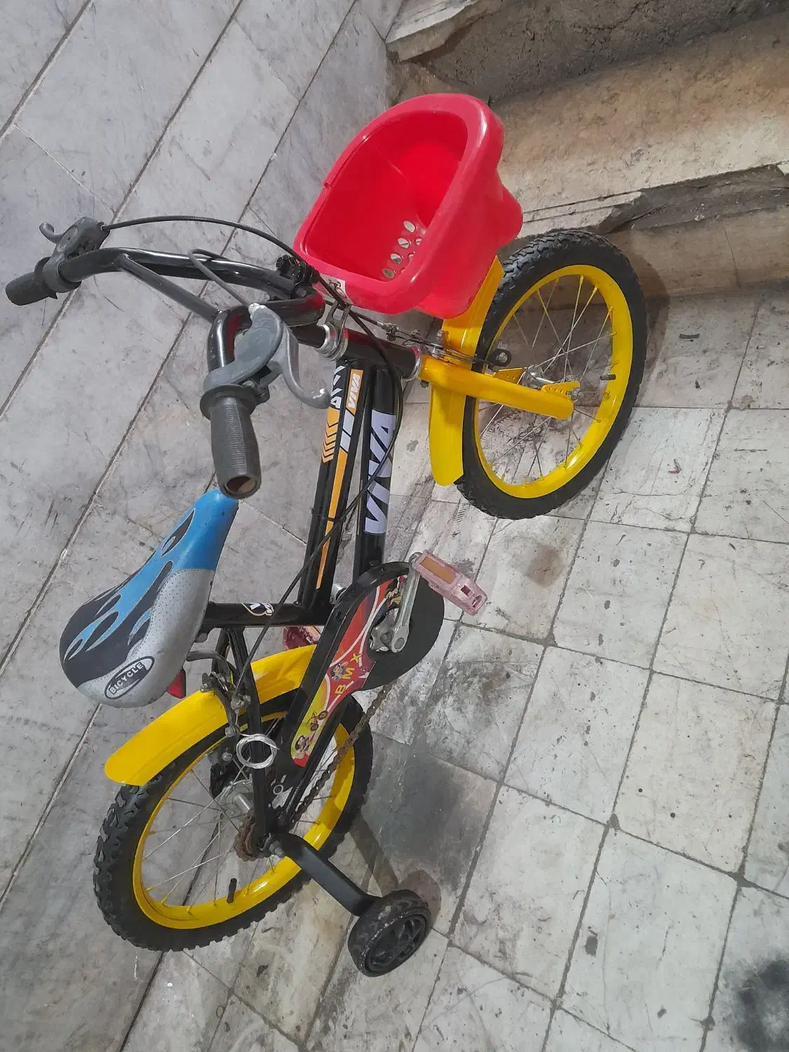 ۱۶ نو|دوچرخه، اسکیت، اسکوتر|سمنان, |دیوار