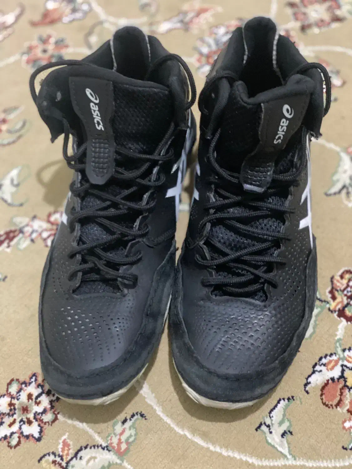 کفش کشتی|کیف، کفش، کمربند|قوچان, |دیوار