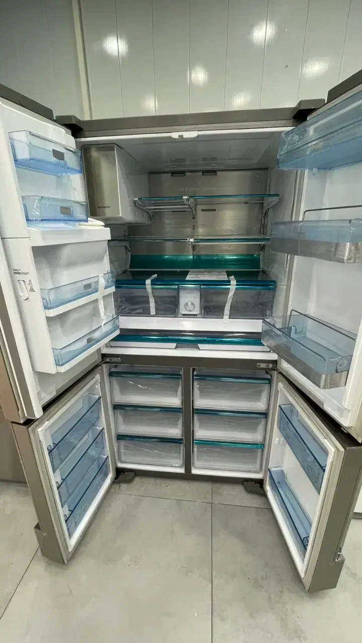 یخچال ساید سامسونگ|یخچال و فریزر|بندر ماهشهر, |دیوار