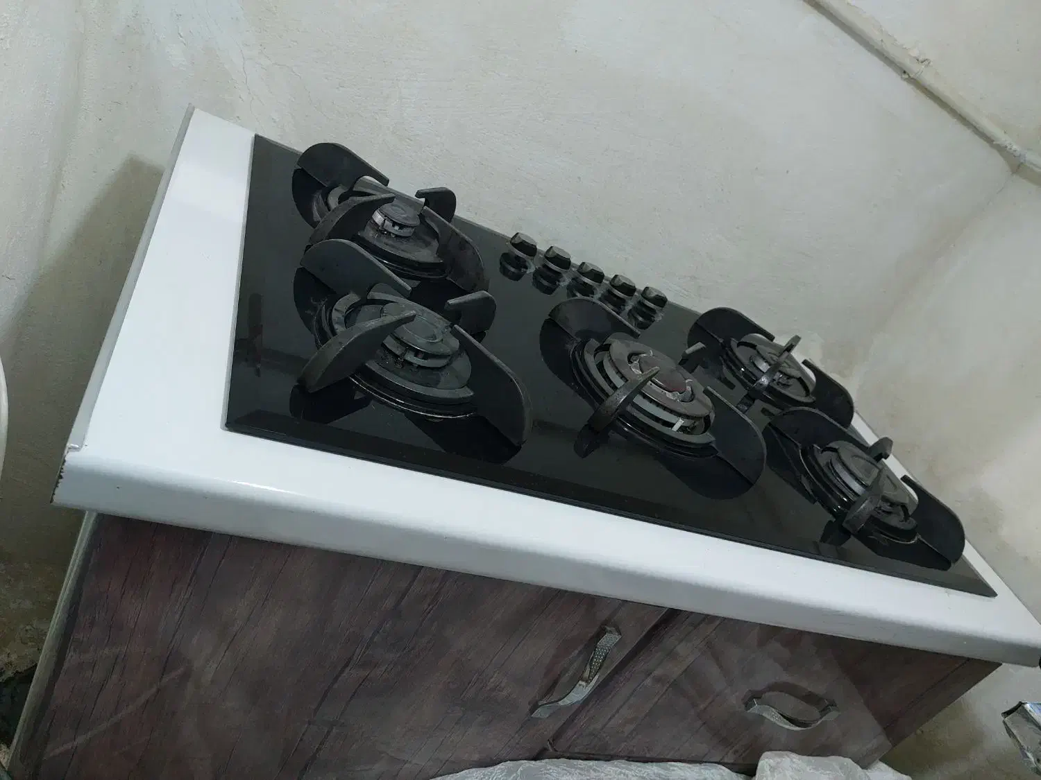 گاز رومیزی|اجاق گاز و لوازم برقی پخت‌وپز|سنندج, |دیوار