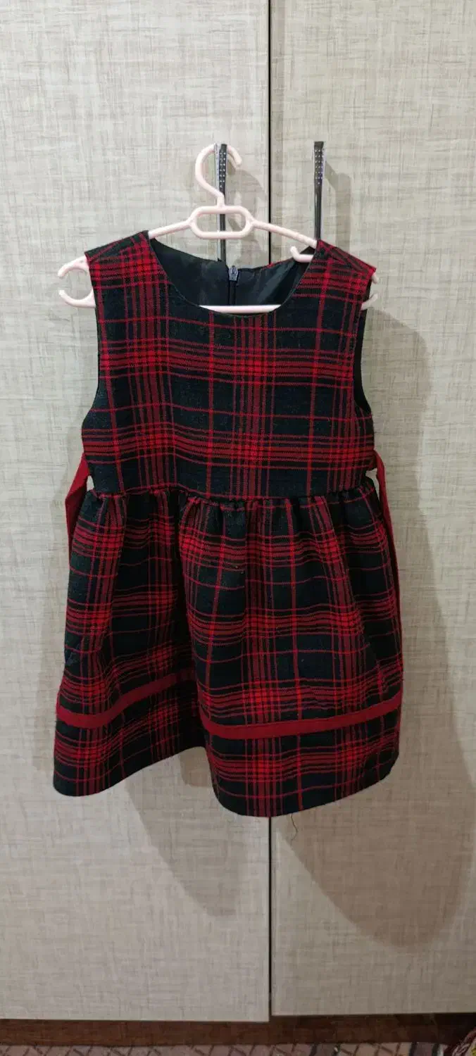 لباس دخترانه یلدا|کفش و لباس بچه|مراغه, |دیوار