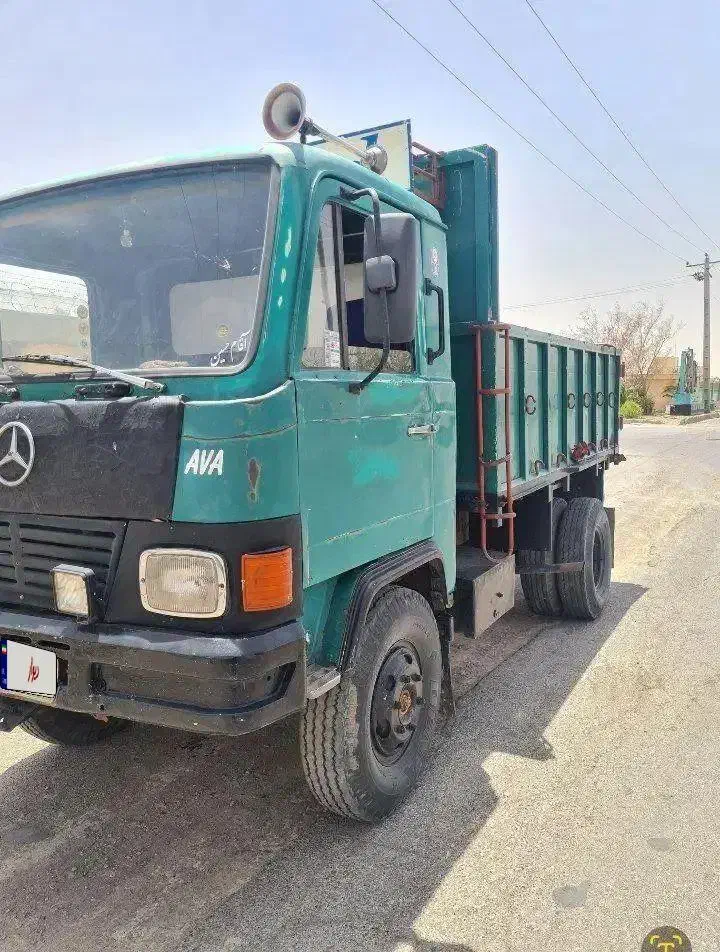 ۳ دانگ خاور آذرخش ۱۳۷۹|خودرو سنگین|زابل, |دیوار