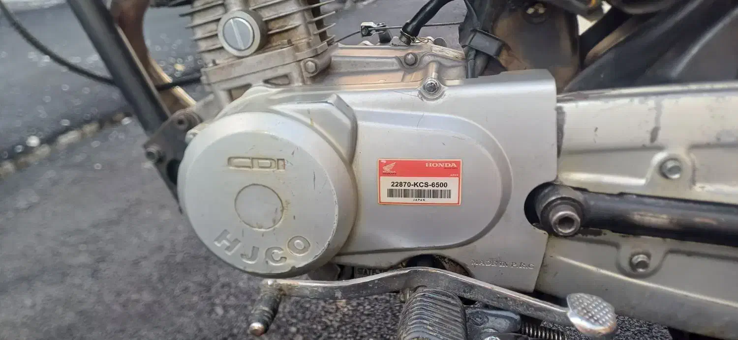 هوندا مدل ۹۰ کویر|موتورسیکلت|گرگان, |دیوار