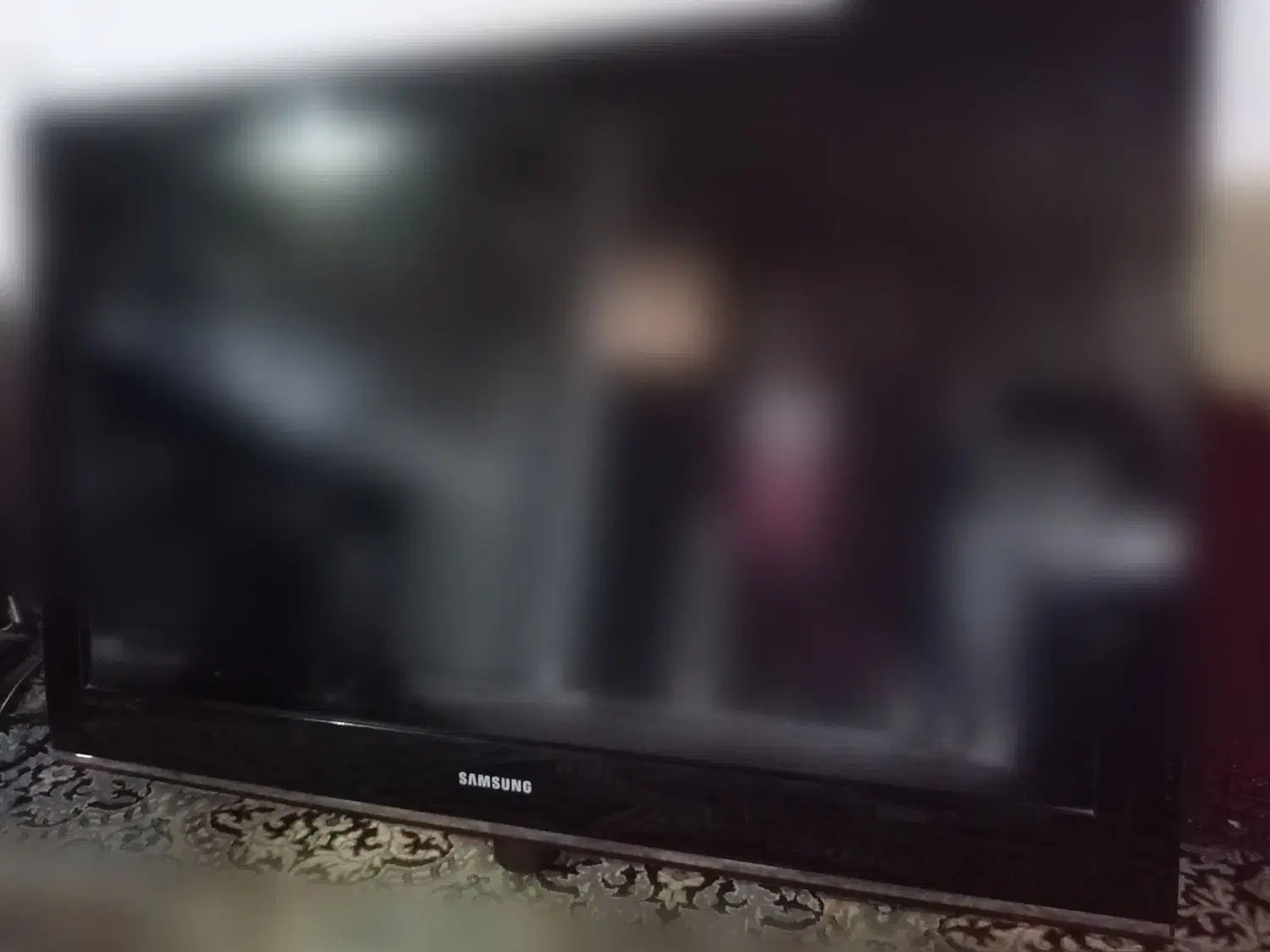 ال سی دی 42اینچ خراب|تلویزیون و پروژکتور|کرمان, |دیوار