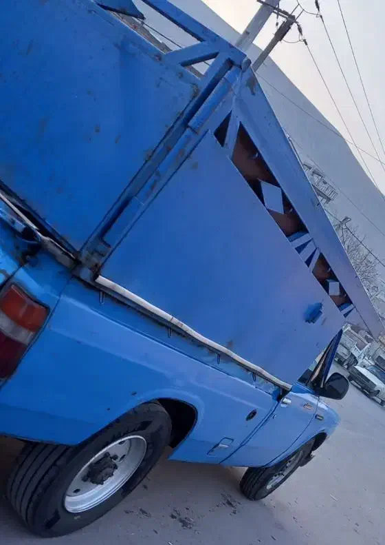 نیسان سایپا مدل ۷۵ دوگانه|خودرو سواری و وانت|تبریز, |دیوار