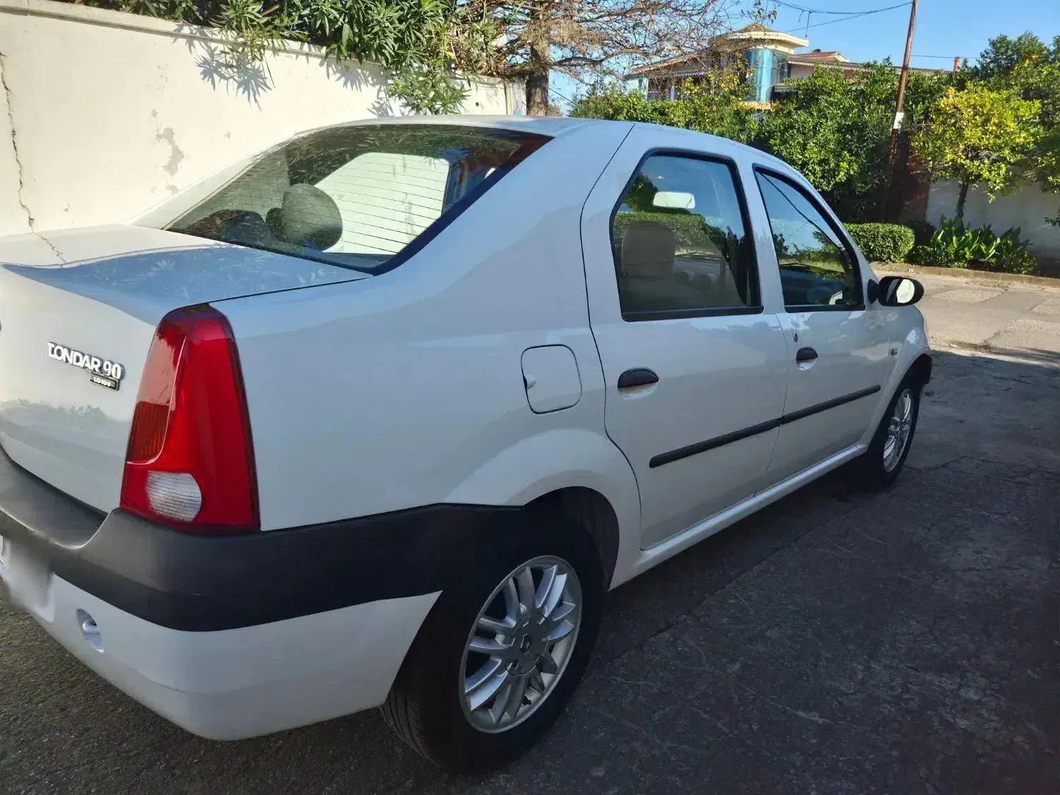 ال نود مدل ۹۱|خودرو سواری و وانت|رامسر, |دیوار