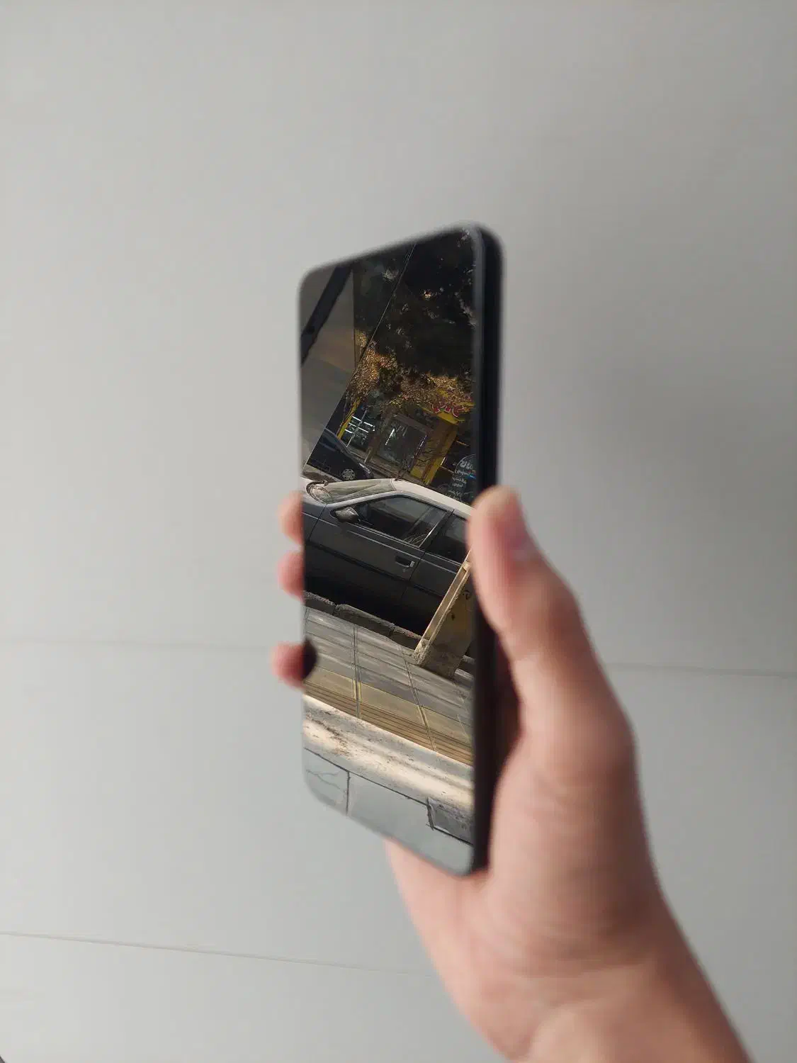 samsung a05 سامسونگ حافظه ۶۴ رم ۴ تمیز|موبایل|کرج, گوهردشت|دیوار