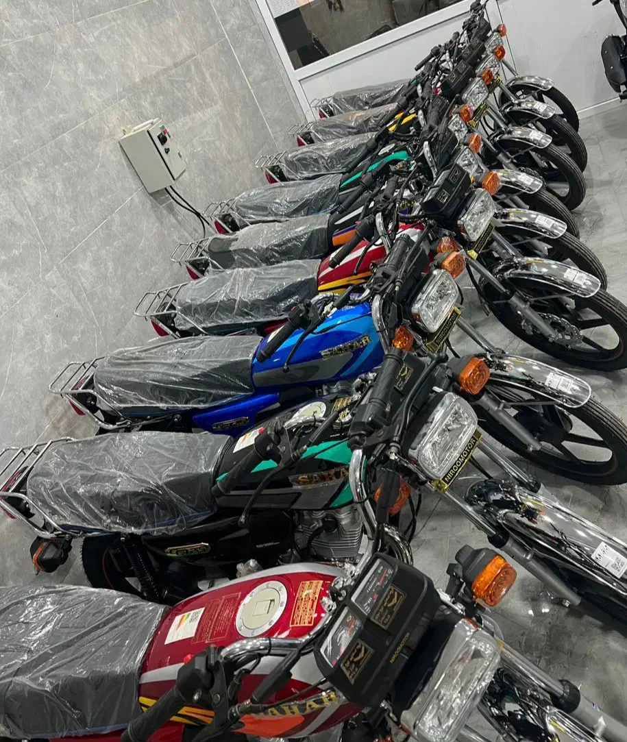 موتور سیکلت|موتورسیکلت|فیروزآباد (فارس), |دیوار