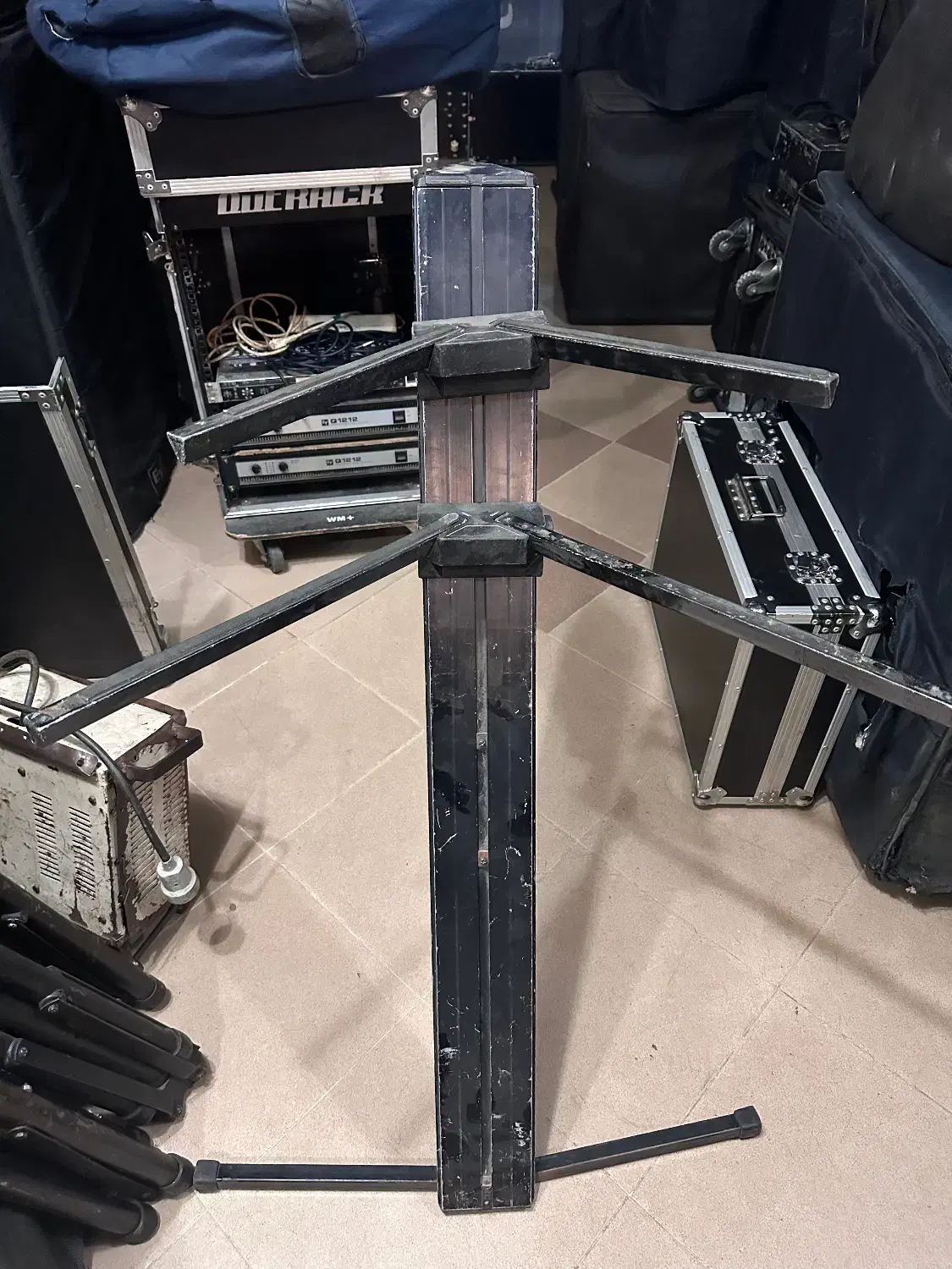 پایه کیبورد التیمیت|پیانو، کیبورد، آکاردئون|آستانه اشرفیه, |دیوار