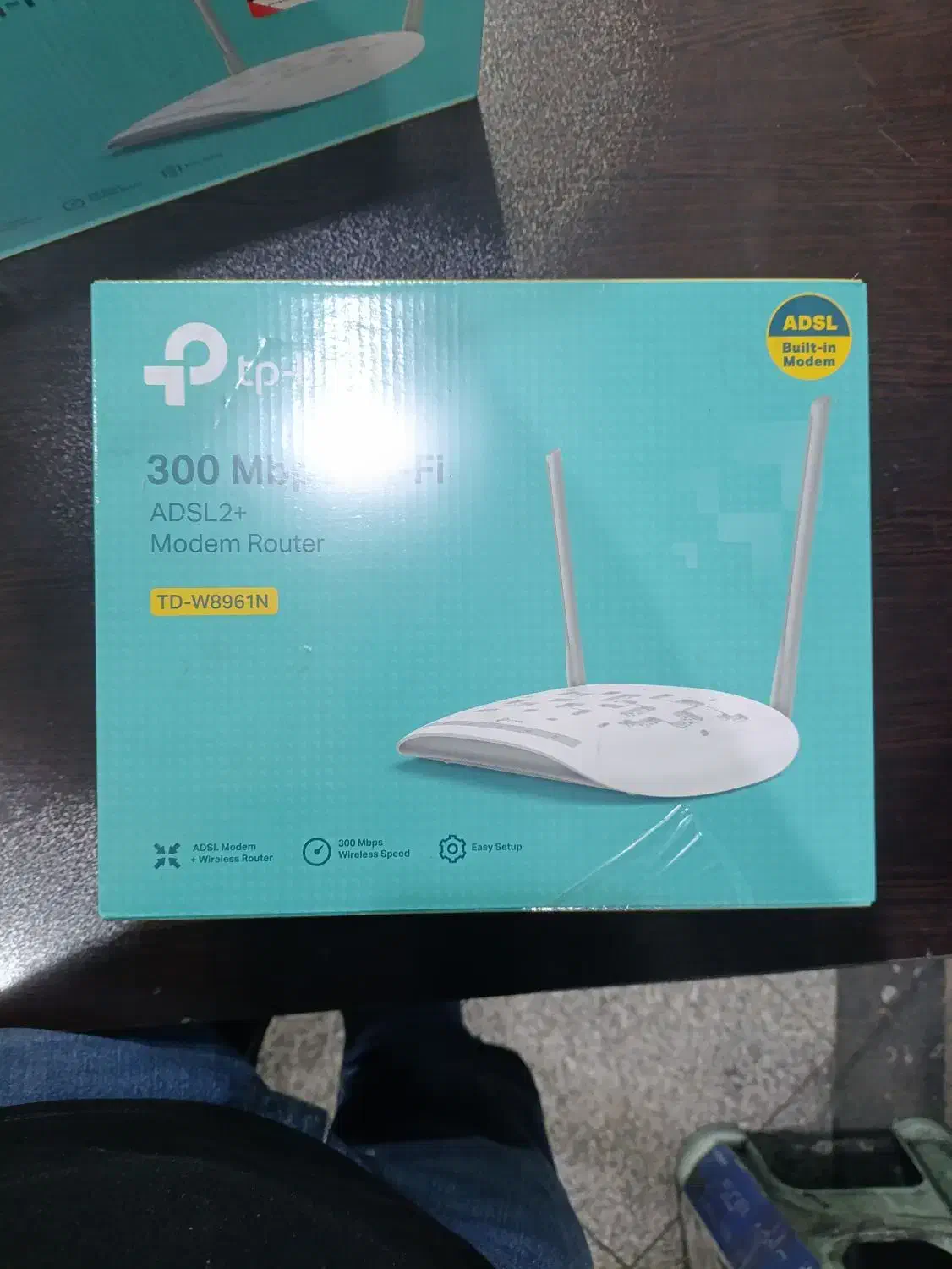 مودم تی پی لینگ|مودم و تجهیزات شبکه|تاکستان, |دیوار