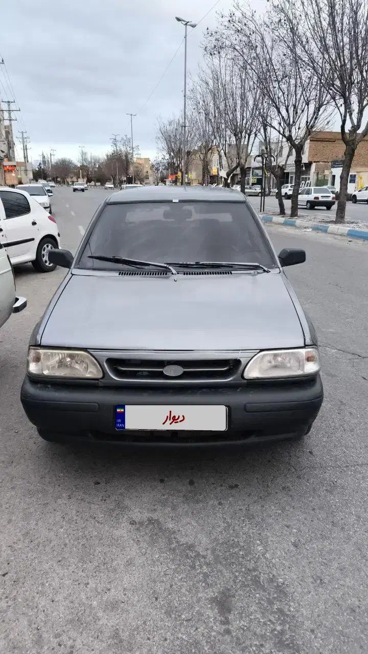 پراید|خودرو سواری و وانت|سلطانیه, |دیوار