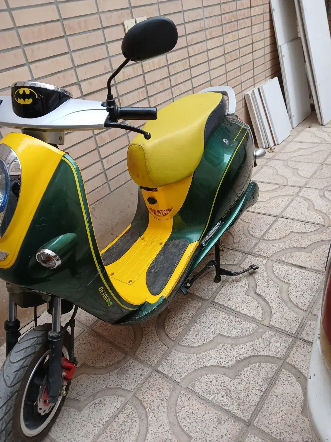 موتور کویر مدل ۹۵|موتورسیکلت|شاهین‌شهر, پارک بانک استان|دیوار