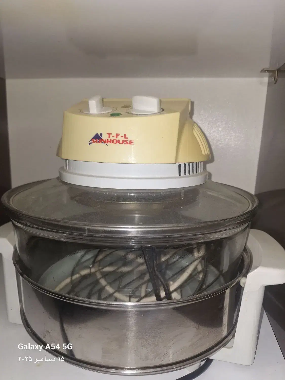 هواپز|اجاق گاز و لوازم برقی پخت‌وپز|اراک, |دیوار