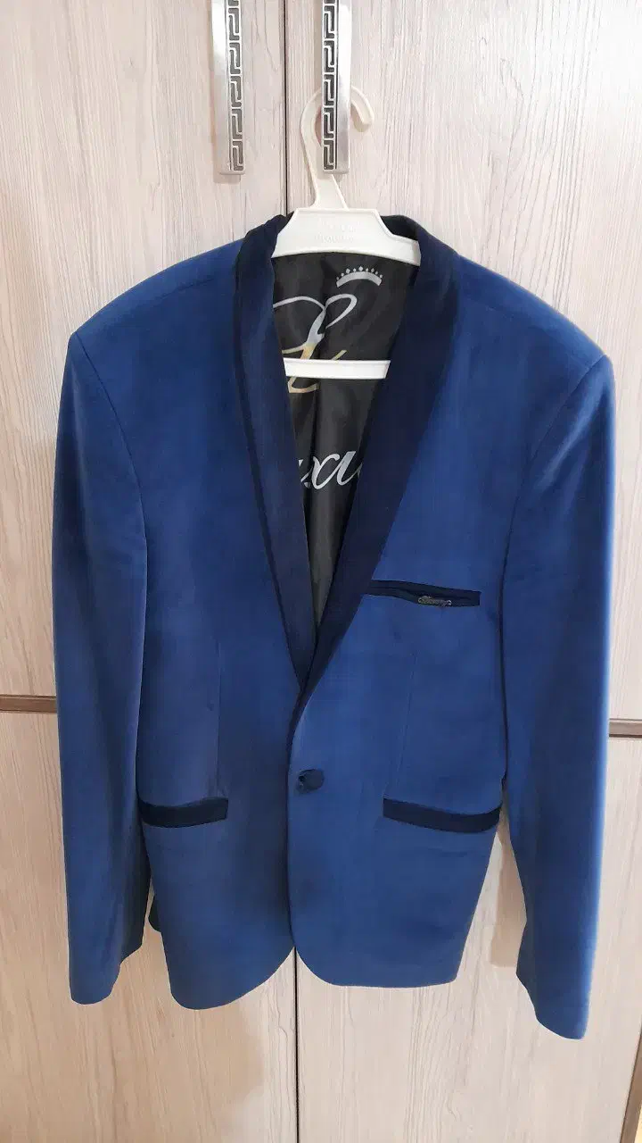 کت تک مردانه سایز ۴۲|لباس|باقرشهر, |دیوار