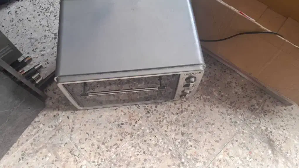 توستر درحدنو|اجاق گاز و لوازم برقی پختوپز|نجفآباد, قدس|دیوار