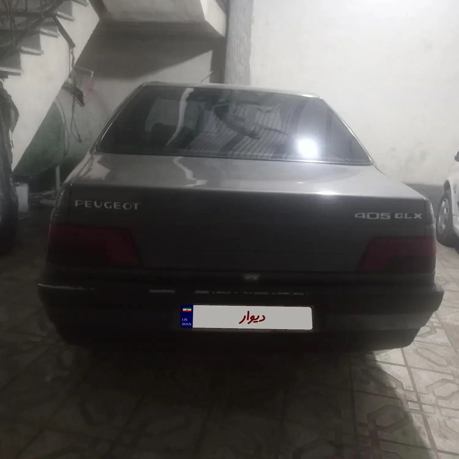 ۴۰۵ دوگانه CNG دست|خودرو سواری و وانت|گرگان, |دیوار