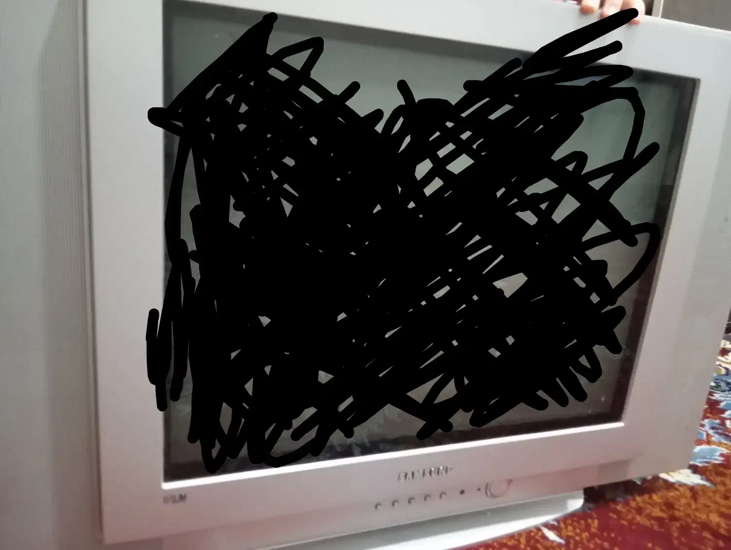 تلویزیون سامسونگ|تلویزیون و پروژکتور|یاسوج, |دیوار