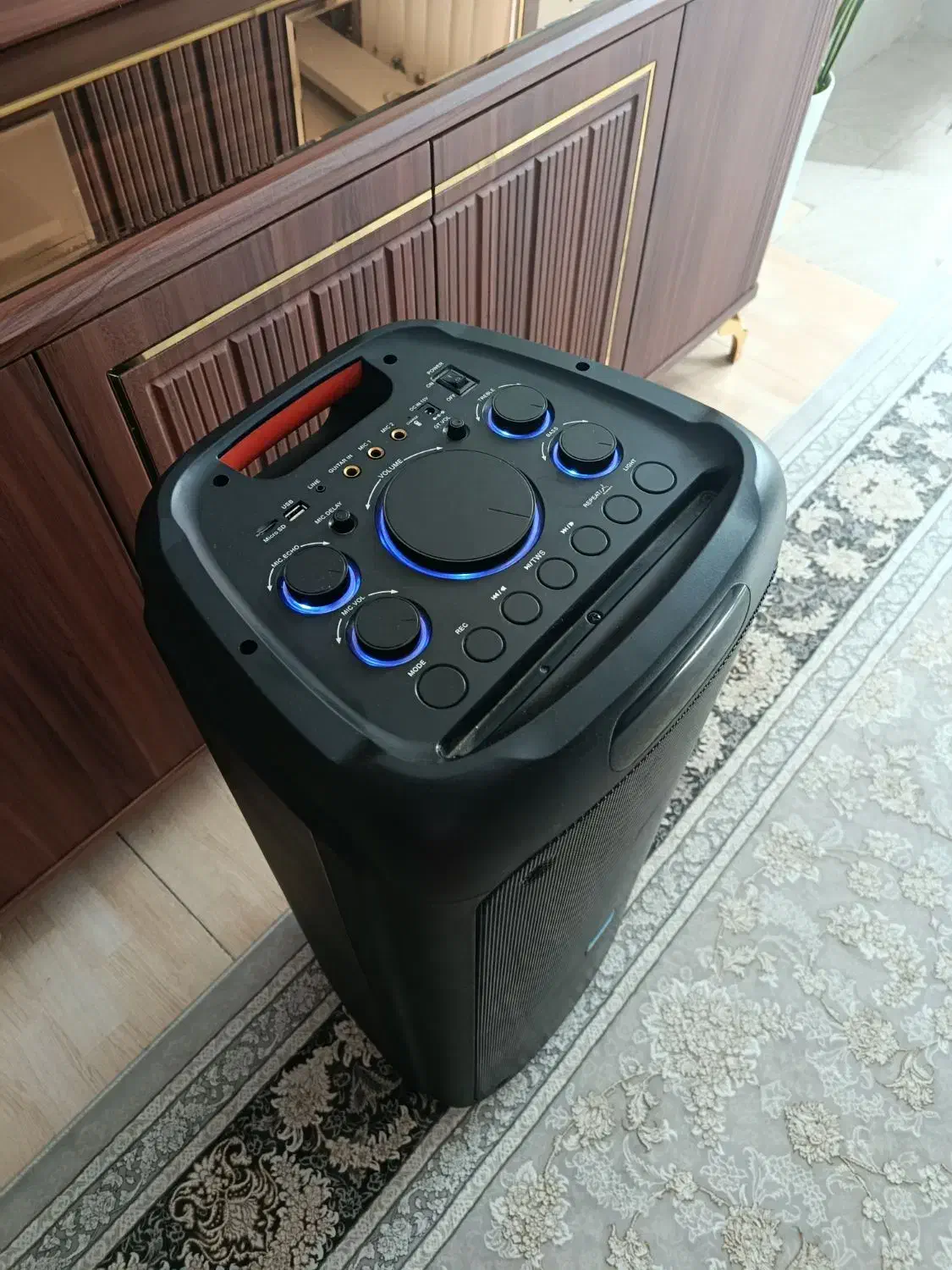 اسپیکر Verity کاملا سالم و نو|سیستم صوتی خانگی|هشتگرد, شهرک راه آهن|دیوار