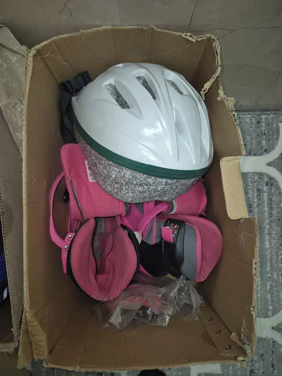 اسکیت پسرانه و دخترانه|دوچرخه، اسکیت، اسکوتر|صفادشت, |دیوار