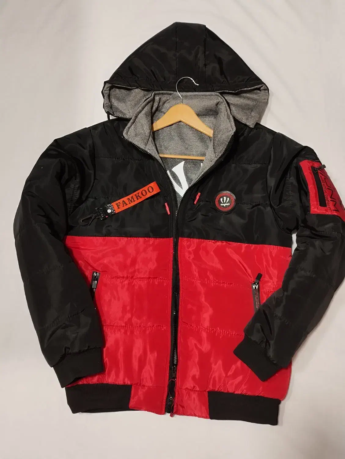 کاپشن و دورس  تکی ب قیمت عمده|لباس|ملک‌آباد, |دیوار