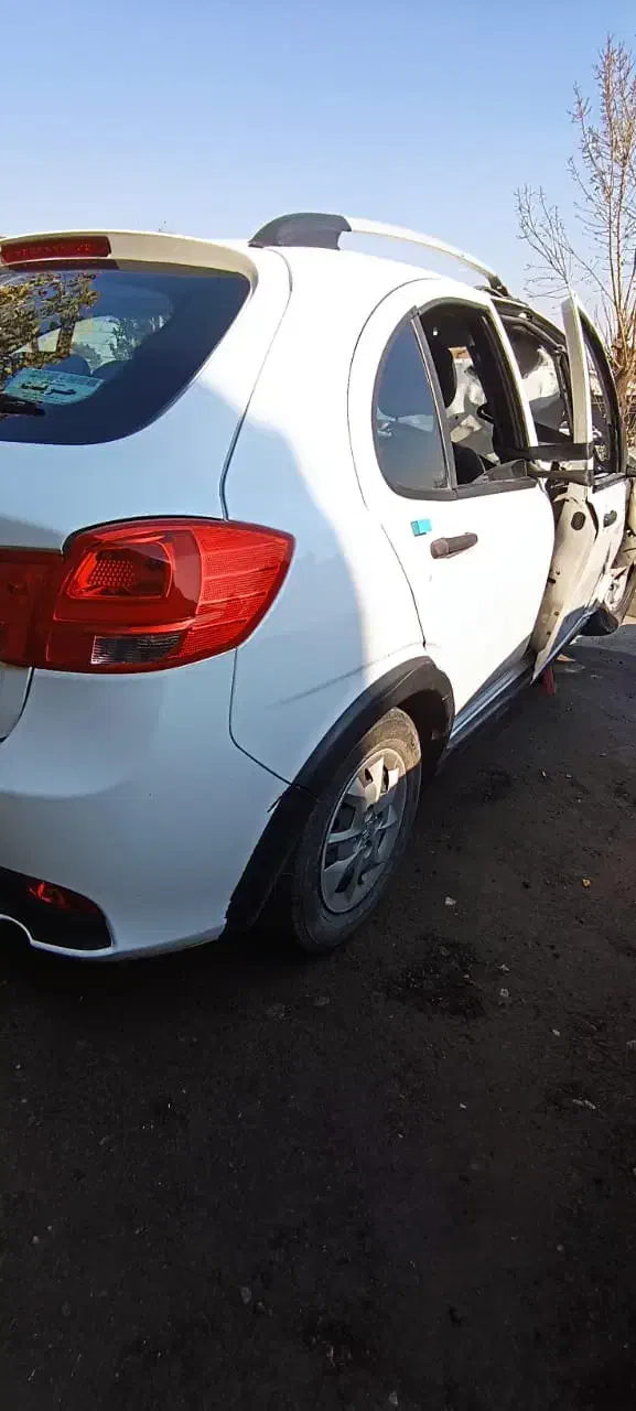 کویک۱۴۰۰|خودرو سواری و وانت|ری, جوانمرد قصاب|دیوار