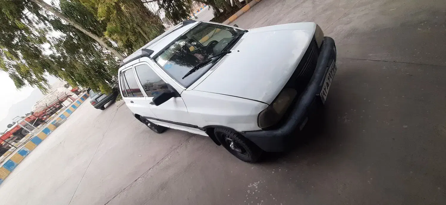 هاچبک کره ای ۷۵|خودرو سواری و وانت|فلاورجان, |دیوار