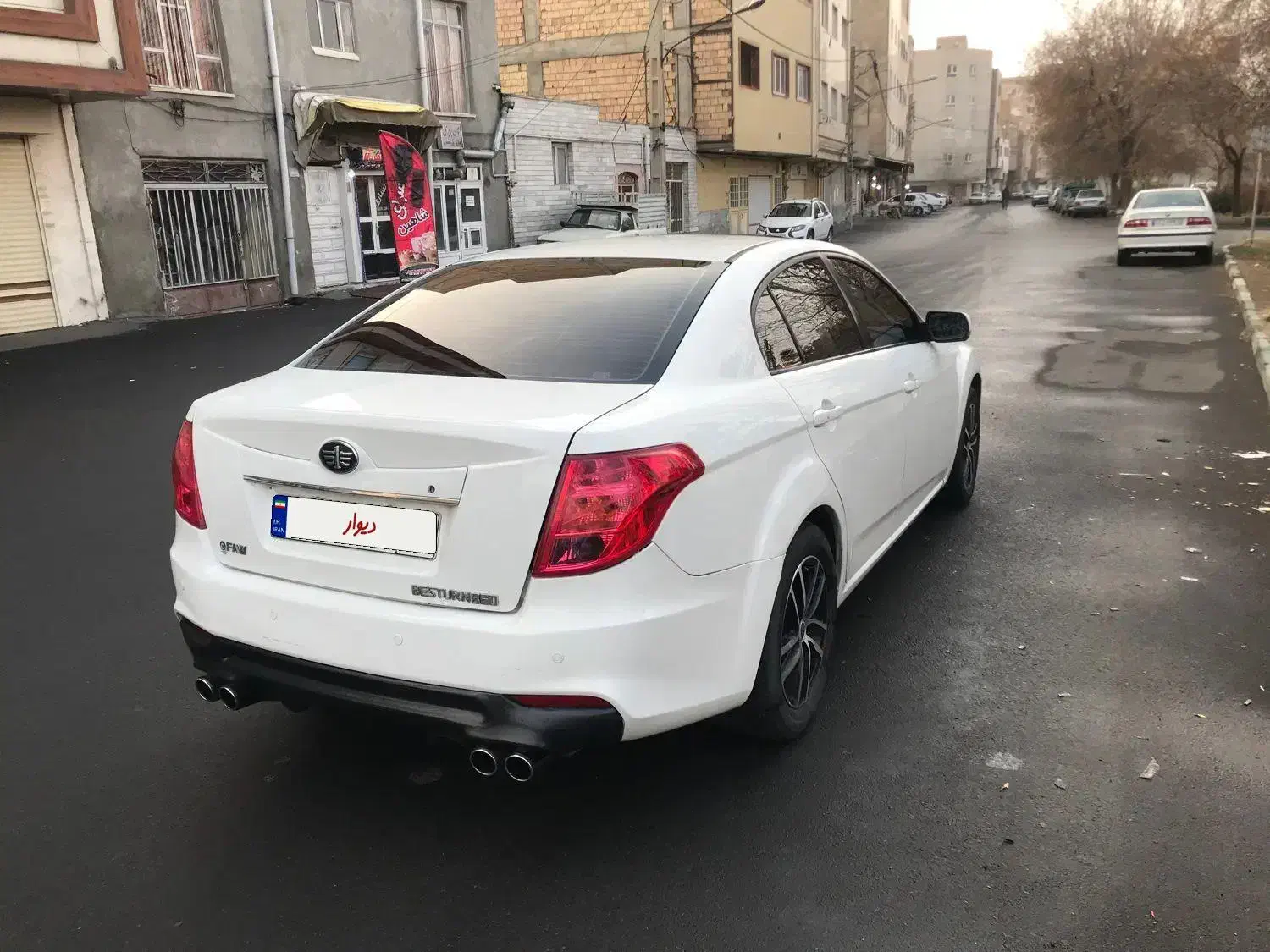 بسترنb50fاسپورت|خودرو سواری و وانت|تبریز, |دیوار