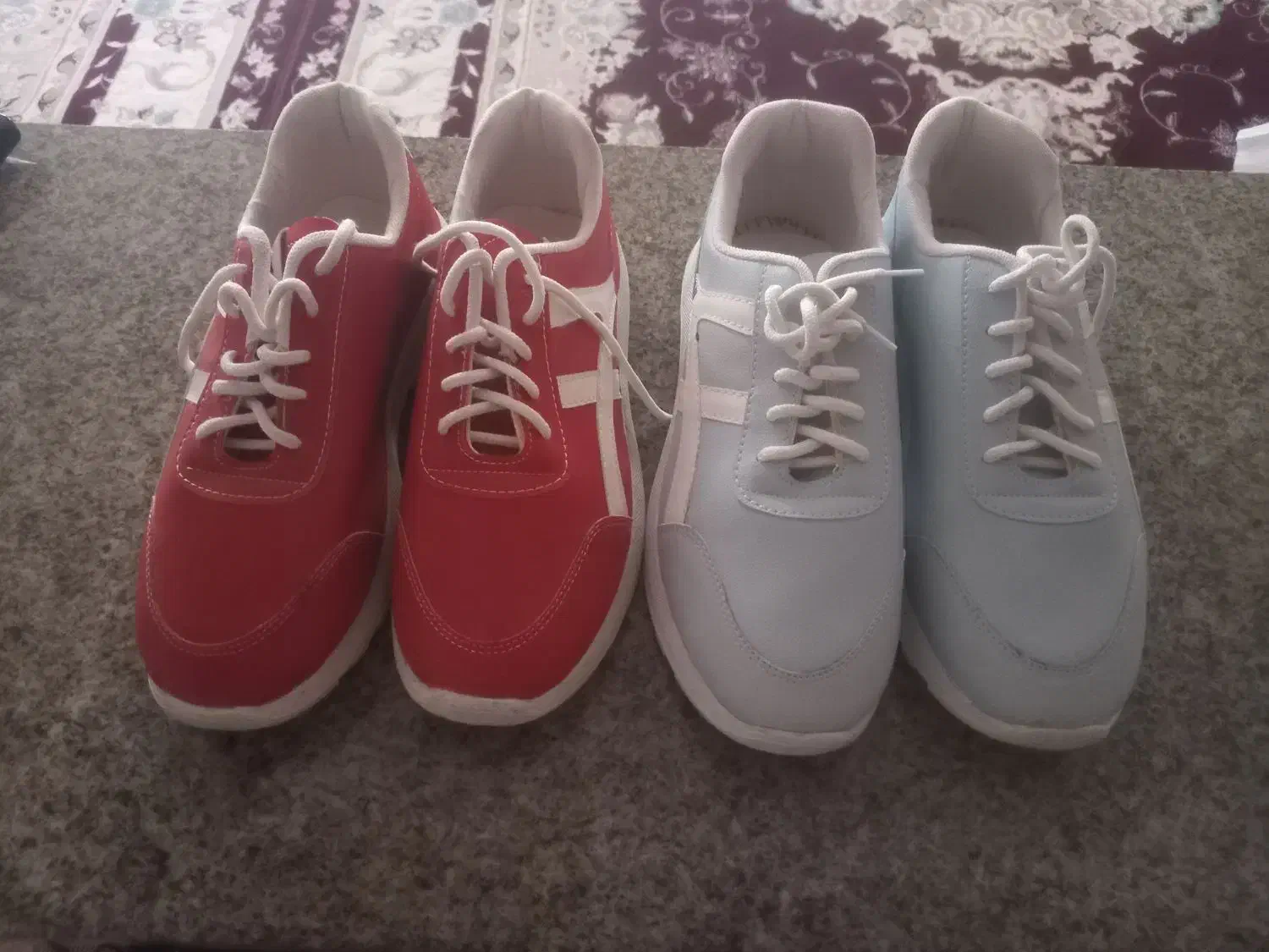 کفش|کیف، کفش، کمربند|ایذه, |دیوار