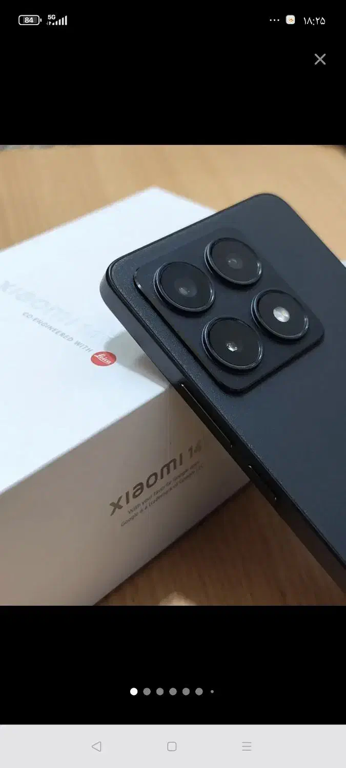 شیائومی 14t گلوبال 512 کاملا نو|موبایل|تهران, زرگنده|دیوار