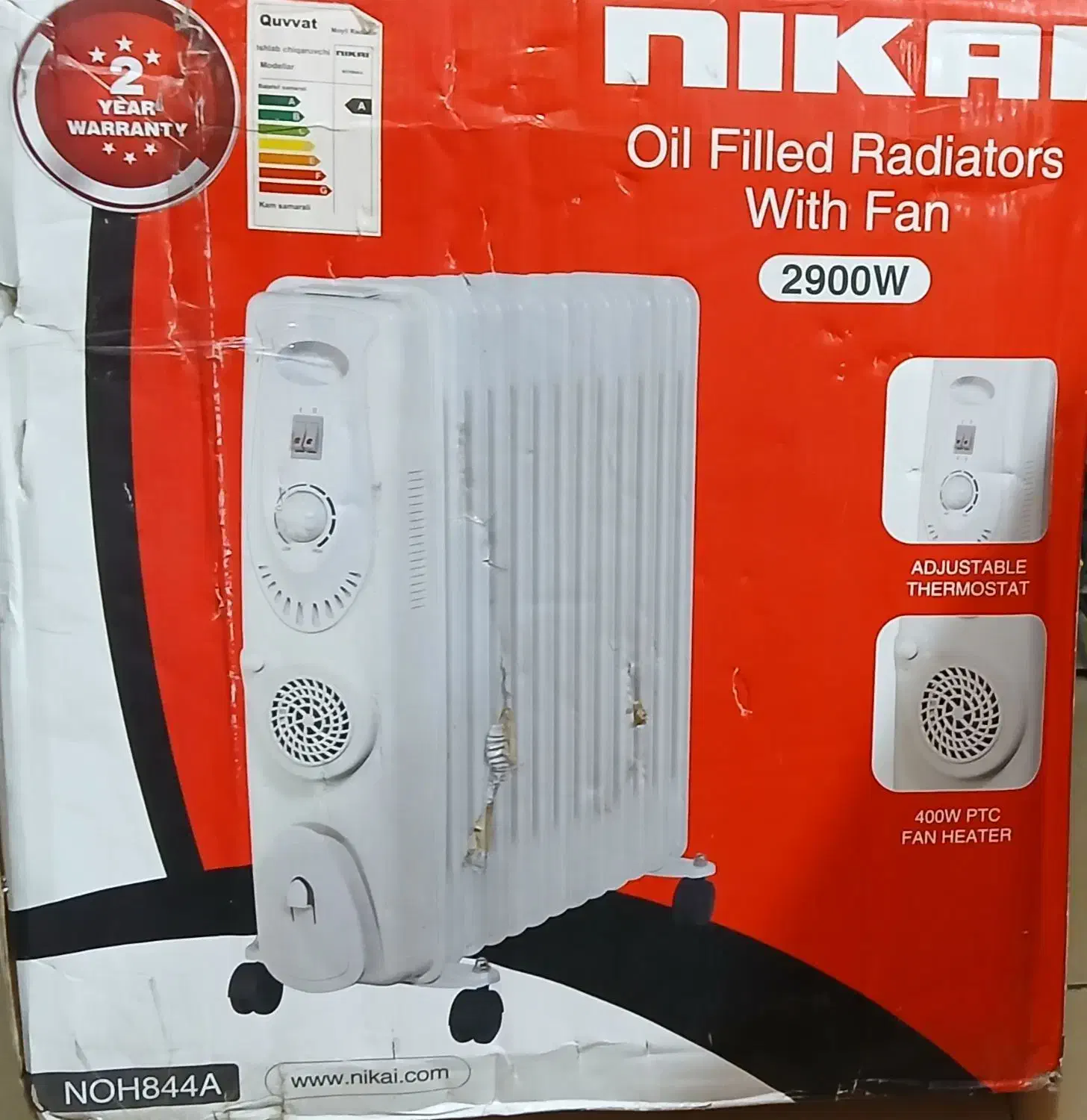 بخاری برقی|بخاری، هیتر، شومینه|تهران, کیانشهر|دیوار