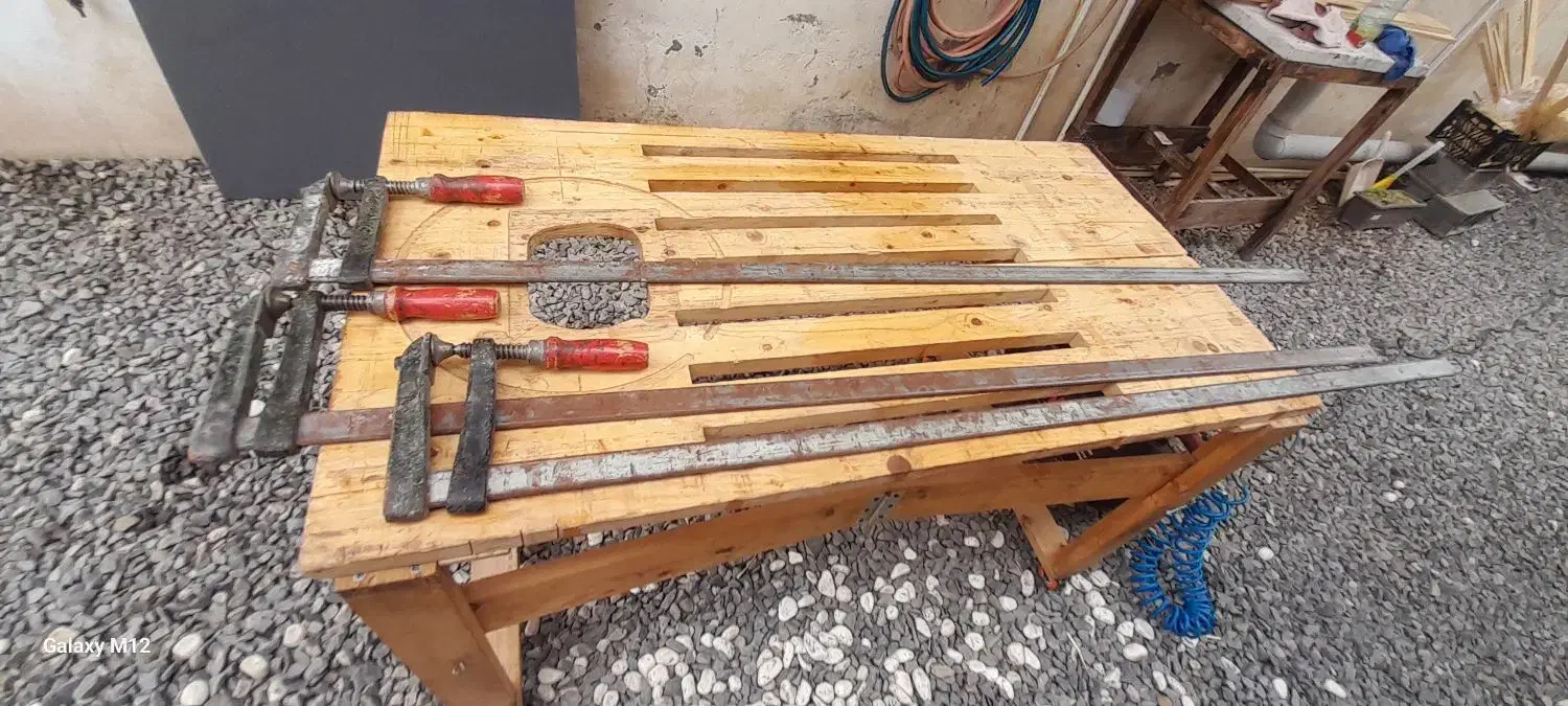 فارسی بر و  میز برش|ابزارآلات|نور, |دیوار