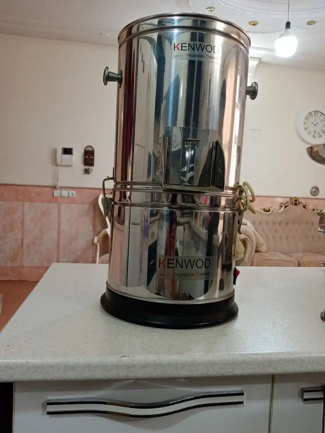 سبزی خورد کن|سایر لوازم برقی|قم, کیوانفر|دیوار